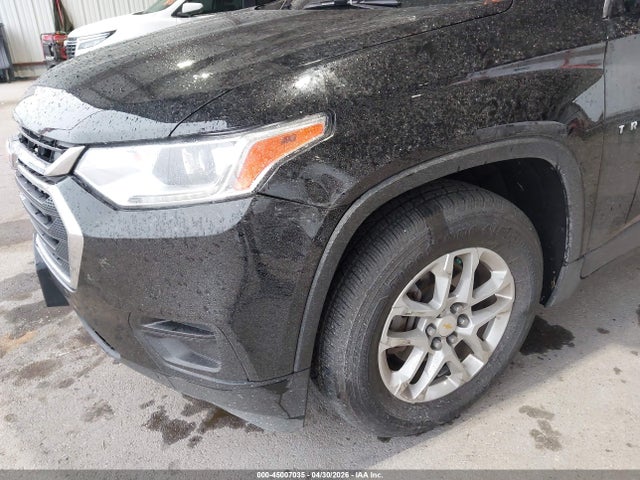 Aukcja sprzedaży 2020 Chevrolet Traverse Fwd Ls, vin: 1GNERFKW5LJ242756, numer aukcji: 45007035