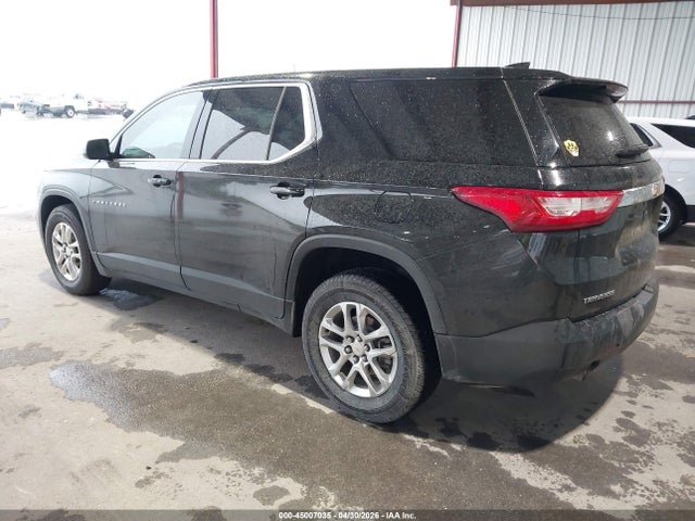 Aukcja sprzedaży 2020 Chevrolet Traverse Fwd Ls, vin: 1GNERFKW5LJ242756, numer aukcji: 45007035