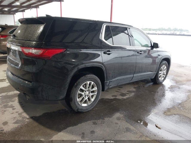 Aukcja sprzedaży 2020 Chevrolet Traverse Fwd Ls, vin: 1GNERFKW5LJ242756, numer aukcji: 45007035