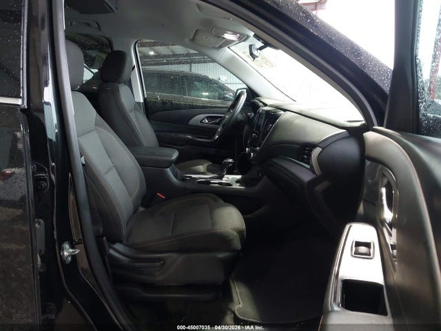 Aukcja sprzedaży 2020 Chevrolet Traverse Fwd Ls, vin: 1GNERFKW5LJ242756, numer aukcji: 45007035