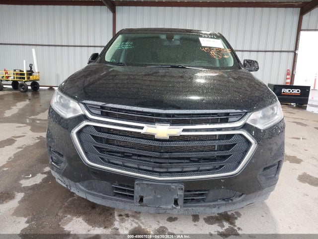 Aukcja sprzedaży 2020 Chevrolet Traverse Fwd Ls, vin: 1GNERFKW5LJ242756, numer aukcji: 45007035