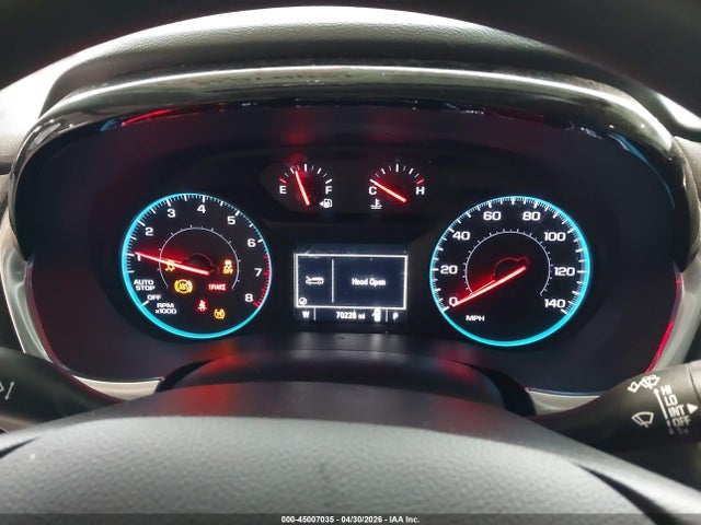 Aukcja sprzedaży 2020 Chevrolet Traverse Fwd Ls, vin: 1GNERFKW5LJ242756, numer aukcji: 45007035