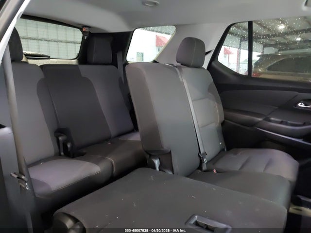 Aukcja sprzedaży 2020 Chevrolet Traverse Fwd Ls, vin: 1GNERFKW5LJ242756, numer aukcji: 45007035