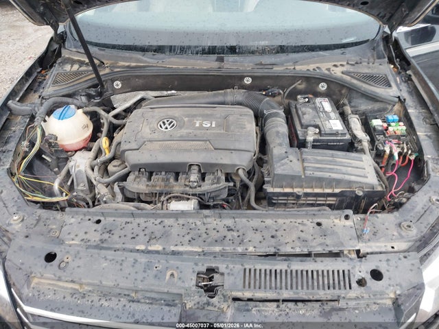 45007037 :رقم المزاد ، 1VWCS7A38FC065367 vin ، 2015 Volkswagen Passat 1.8t Sel Premium مزاد بيع