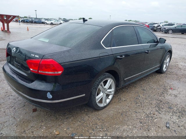 45007037 :رقم المزاد ، 1VWCS7A38FC065367 vin ، 2015 Volkswagen Passat 1.8t Sel Premium مزاد بيع