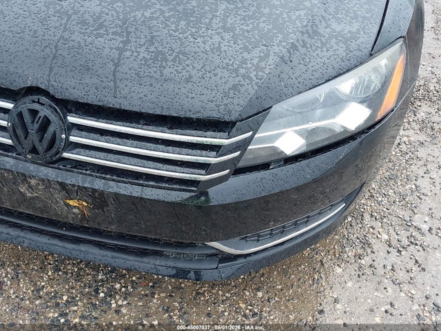 45007037 :رقم المزاد ، 1VWCS7A38FC065367 vin ، 2015 Volkswagen Passat 1.8t Sel Premium مزاد بيع