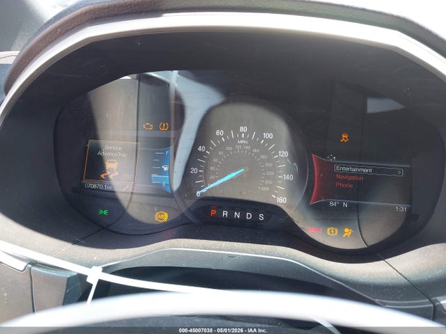 Ford Edge St Line 2020 2FMPK3J99LBB10177 Image 7