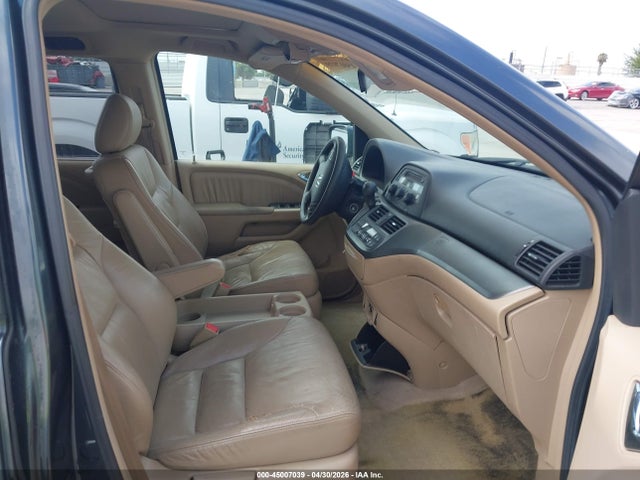 2005 Honda Odyssey Ex-l მანქანა იყიდება აუქციონზე, vin: 5FNRL38665B412750, აუქციონის ნომერი: 45007039