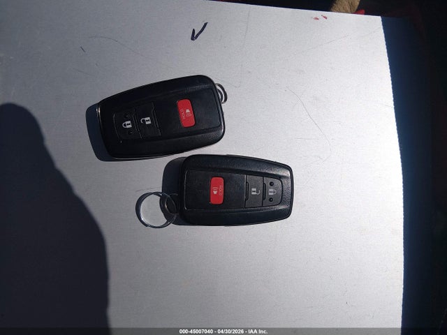 2024 Toyota Rav4 Xle მანქანა იყიდება აუქციონზე, vin: 2T3P1RFV5RW452859, აუქციონის ნომერი: 45007040