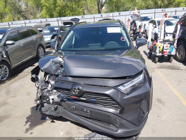 2024 Toyota Rav4 Xle მანქანა იყიდება აუქციონზე, vin: 2T3P1RFV5RW452859, აუქციონის ნომერი: 45007040