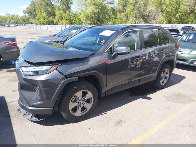 2024 Toyota Rav4 Xle მანქანა იყიდება აუქციონზე, vin: 2T3P1RFV5RW452859, აუქციონის ნომერი: 45007040