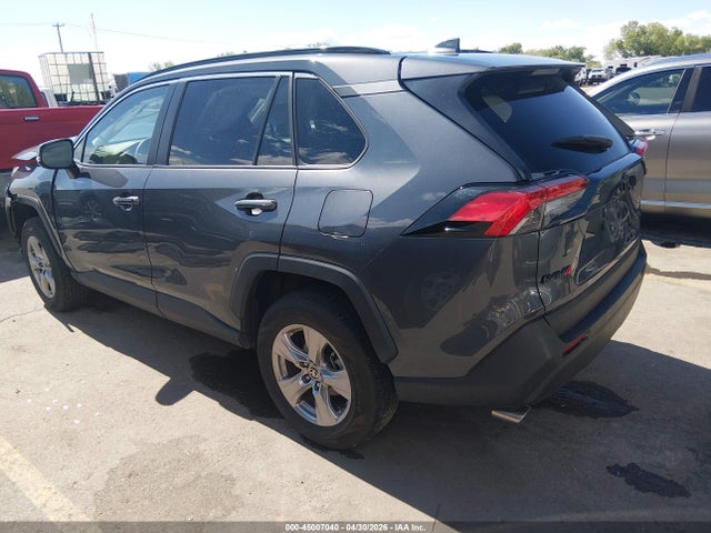 2024 Toyota Rav4 Xle მანქანა იყიდება აუქციონზე, vin: 2T3P1RFV5RW452859, აუქციონის ნომერი: 45007040