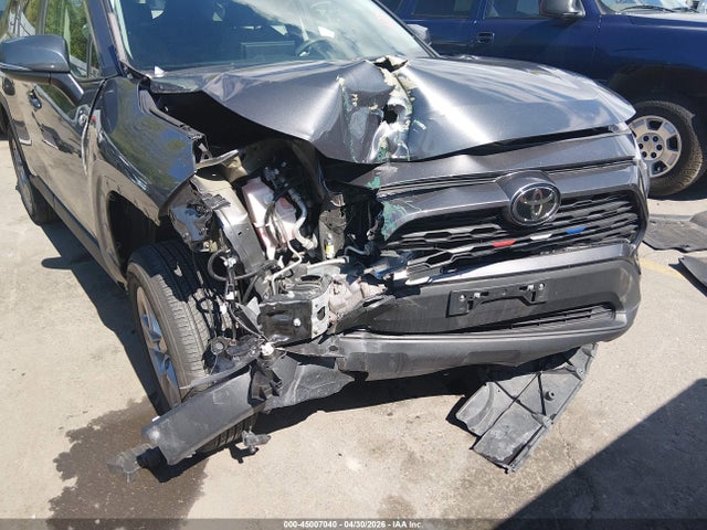 2024 Toyota Rav4 Xle მანქანა იყიდება აუქციონზე, vin: 2T3P1RFV5RW452859, აუქციონის ნომერი: 45007040