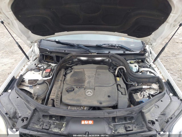 45007042 :رقم المزاد ، WDCGG8JB0FG362624 vin ، 2015 Mercedes-benz Glk 350 4matic مزاد بيع