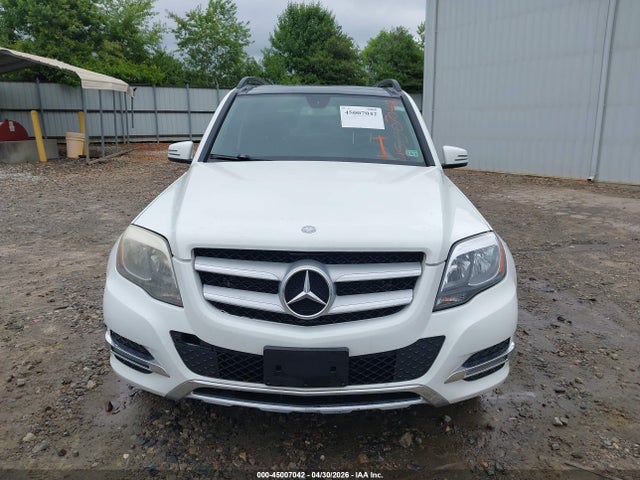 45007042 :رقم المزاد ، WDCGG8JB0FG362624 vin ، 2015 Mercedes-benz Glk 350 4matic مزاد بيع