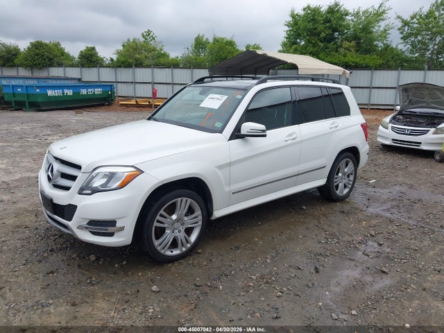 45007042 :رقم المزاد ، WDCGG8JB0FG362624 vin ، 2015 Mercedes-benz Glk 350 4matic مزاد بيع