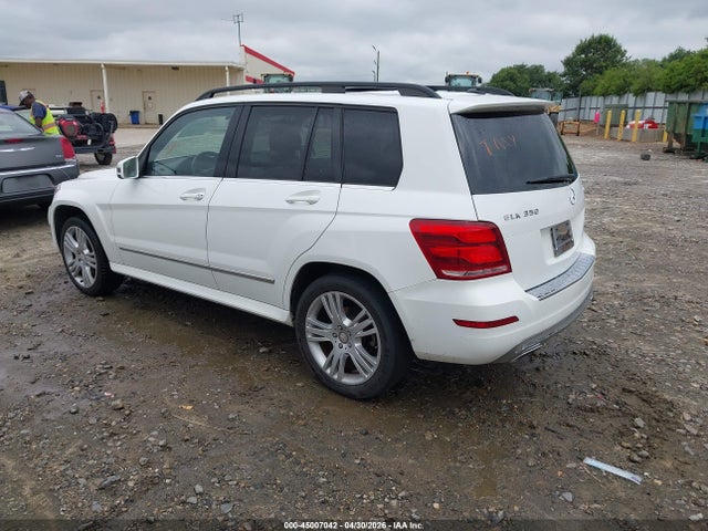45007042 :رقم المزاد ، WDCGG8JB0FG362624 vin ، 2015 Mercedes-benz Glk 350 4matic مزاد بيع