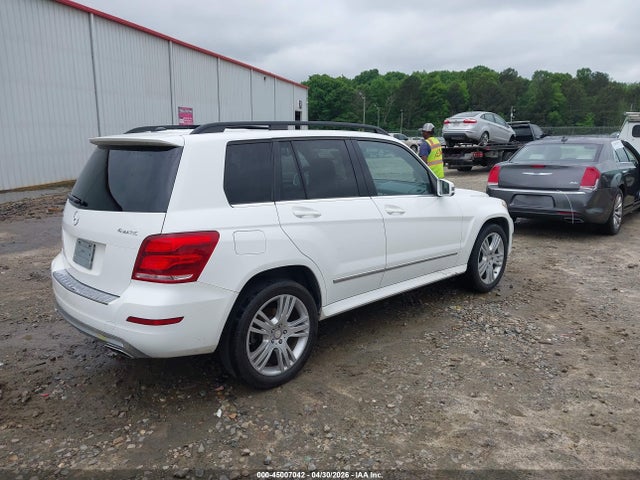 45007042 :رقم المزاد ، WDCGG8JB0FG362624 vin ، 2015 Mercedes-benz Glk 350 4matic مزاد بيع