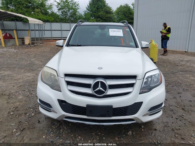 45007042 :رقم المزاد ، WDCGG8JB0FG362624 vin ، 2015 Mercedes-benz Glk 350 4matic مزاد بيع