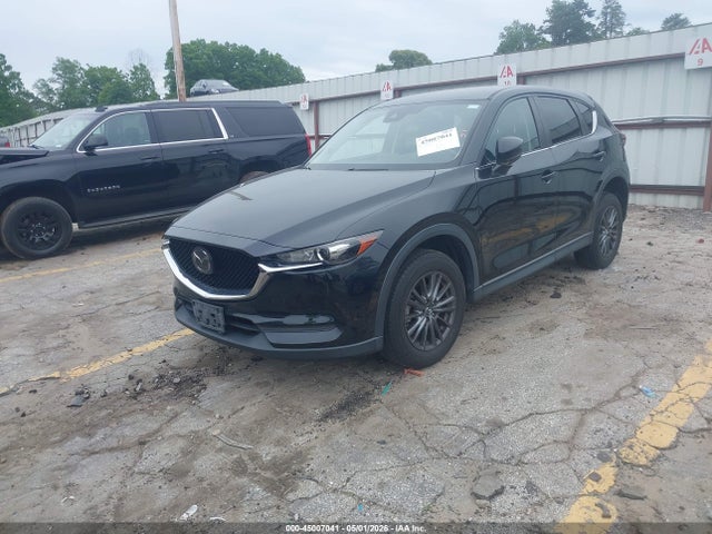 Продаж на аукціоні авто 2020 Mazda Cx-5 Touring, vin: JM3KFACM5L0860984, номер лоту: 45007041
