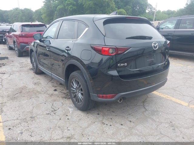 Продаж на аукціоні авто 2020 Mazda Cx-5 Touring, vin: JM3KFACM5L0860984, номер лоту: 45007041