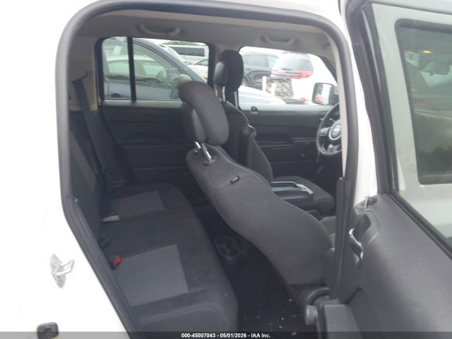 2014 Jeep Patriot Sport მანქანა იყიდება აუქციონზე, vin: 1C4NJRBB9ED707460, აუქციონის ნომერი: 45007043