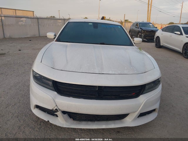 Продажа на аукционе авто 2018 Dodge Charger Sxt Plus Rwd, vin: 2C3CDXHG6JH156766, номер лота: 45007046