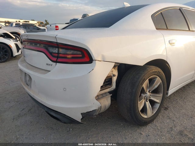 Продажа на аукционе авто 2018 Dodge Charger Sxt Plus Rwd, vin: 2C3CDXHG6JH156766, номер лота: 45007046