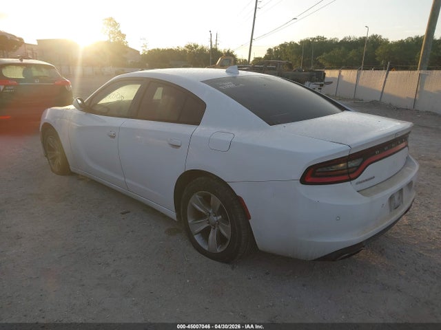 Продажа на аукционе авто 2018 Dodge Charger Sxt Plus Rwd, vin: 2C3CDXHG6JH156766, номер лота: 45007046