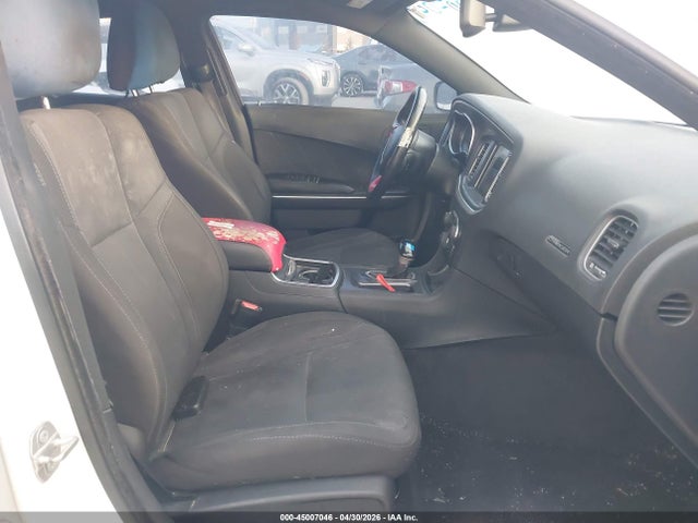Продажа на аукционе авто 2018 Dodge Charger Sxt Plus Rwd, vin: 2C3CDXHG6JH156766, номер лота: 45007046