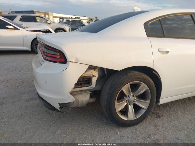 Продажа на аукционе авто 2018 Dodge Charger Sxt Plus Rwd, vin: 2C3CDXHG6JH156766, номер лота: 45007046