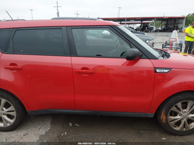 Продажа на аукционе авто 2016 Kia Soul +, vin: KNDJP3A59G7861058, номер лота: 45007047