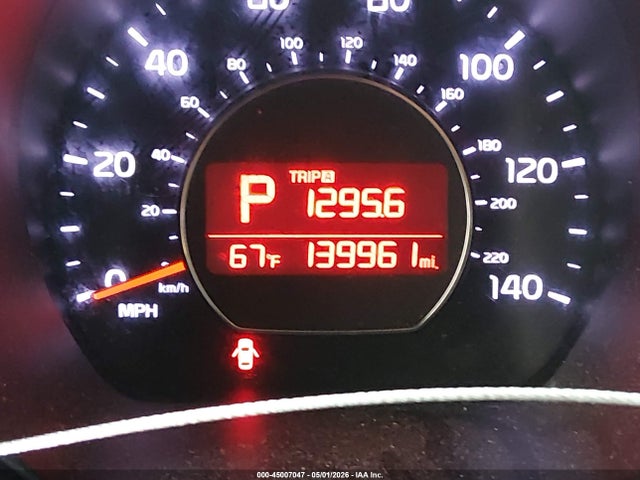 Продажа на аукционе авто 2016 Kia Soul +, vin: KNDJP3A59G7861058, номер лота: 45007047