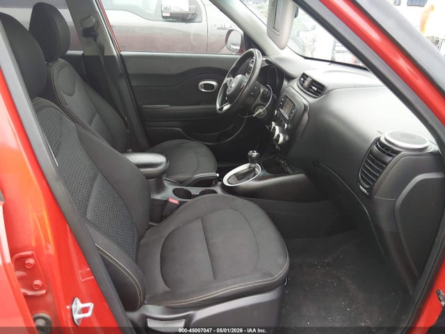 Продажа на аукционе авто 2016 Kia Soul +, vin: KNDJP3A59G7861058, номер лота: 45007047