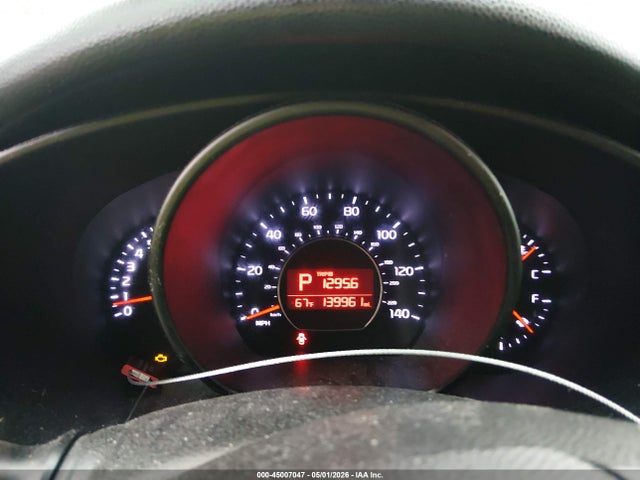 Продажа на аукционе авто 2016 Kia Soul +, vin: KNDJP3A59G7861058, номер лота: 45007047