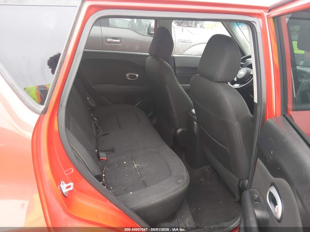 Продажа на аукционе авто 2016 Kia Soul +, vin: KNDJP3A59G7861058, номер лота: 45007047