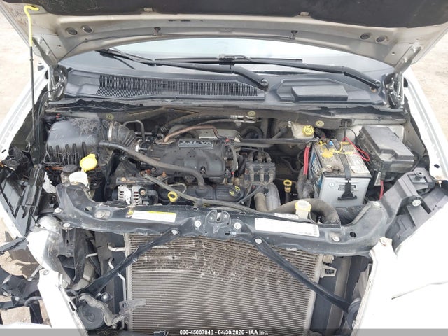 Продаж на аукціоні авто 2010 Chrysler Town & Country Lx, vin: 2A4RR4DE4AR109900, номер лоту: 45007048