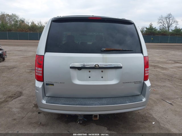 Продаж на аукціоні авто 2010 Chrysler Town & Country Lx, vin: 2A4RR4DE4AR109900, номер лоту: 45007048