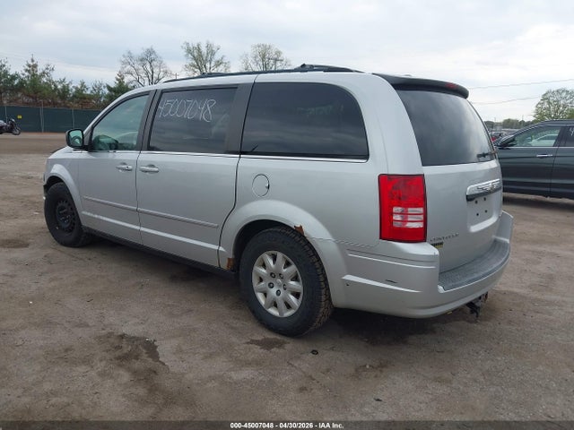 Продаж на аукціоні авто 2010 Chrysler Town & Country Lx, vin: 2A4RR4DE4AR109900, номер лоту: 45007048