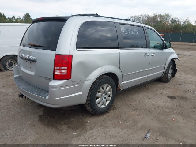 Продаж на аукціоні авто 2010 Chrysler Town & Country Lx, vin: 2A4RR4DE4AR109900, номер лоту: 45007048