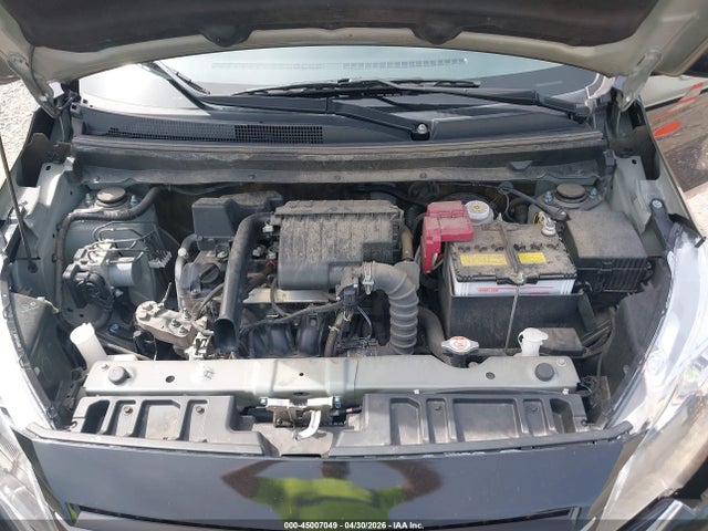 Продаж на аукціоні авто 2024 Mitsubishi Mirage Es/le, vin: ML32AUHJXRH015018, номер лоту: 45007049