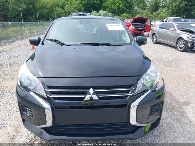 Продаж на аукціоні авто 2024 Mitsubishi Mirage Es/le, vin: ML32AUHJXRH015018, номер лоту: 45007049