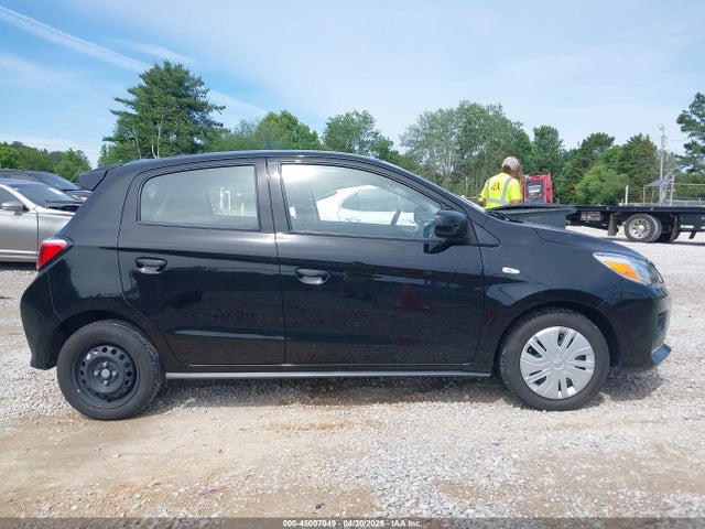 Продаж на аукціоні авто 2024 Mitsubishi Mirage Es/le, vin: ML32AUHJXRH015018, номер лоту: 45007049