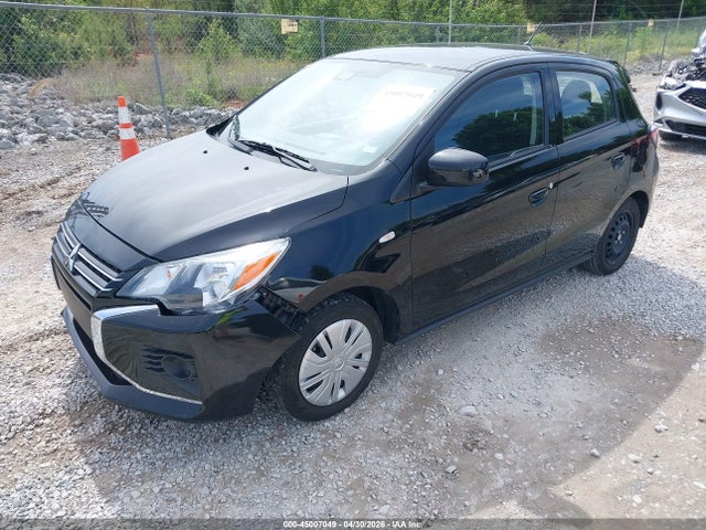Продаж на аукціоні авто 2024 Mitsubishi Mirage Es/le, vin: ML32AUHJXRH015018, номер лоту: 45007049