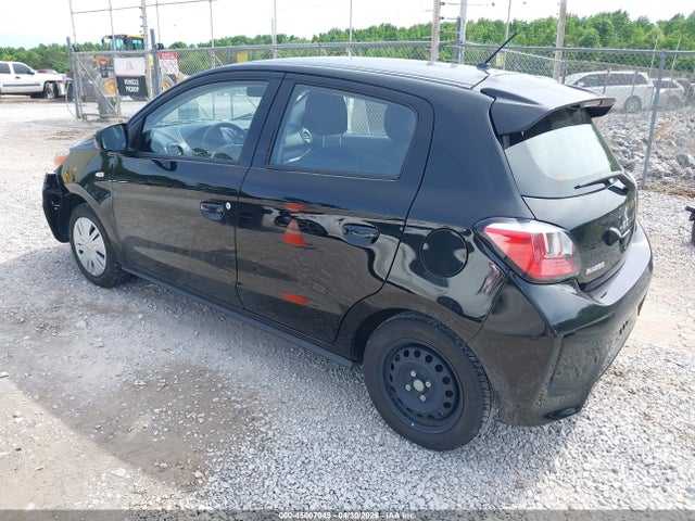 Продаж на аукціоні авто 2024 Mitsubishi Mirage Es/le, vin: ML32AUHJXRH015018, номер лоту: 45007049