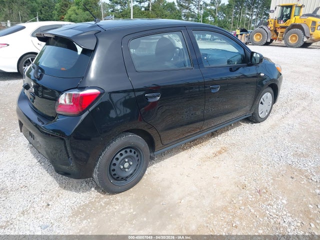 Продаж на аукціоні авто 2024 Mitsubishi Mirage Es/le, vin: ML32AUHJXRH015018, номер лоту: 45007049