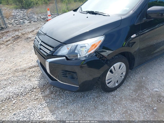 Продаж на аукціоні авто 2024 Mitsubishi Mirage Es/le, vin: ML32AUHJXRH015018, номер лоту: 45007049