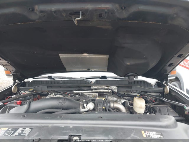 2018 Gmc Sierra 2500hd Denali მანქანა იყიდება აუქციონზე, vin: 1GT12UEY9JF184244, აუქციონის ნომერი: 45007050