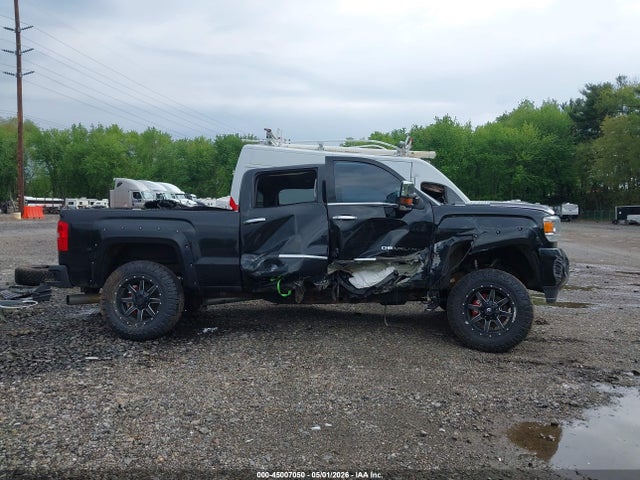 2018 Gmc Sierra 2500hd Denali მანქანა იყიდება აუქციონზე, vin: 1GT12UEY9JF184244, აუქციონის ნომერი: 45007050