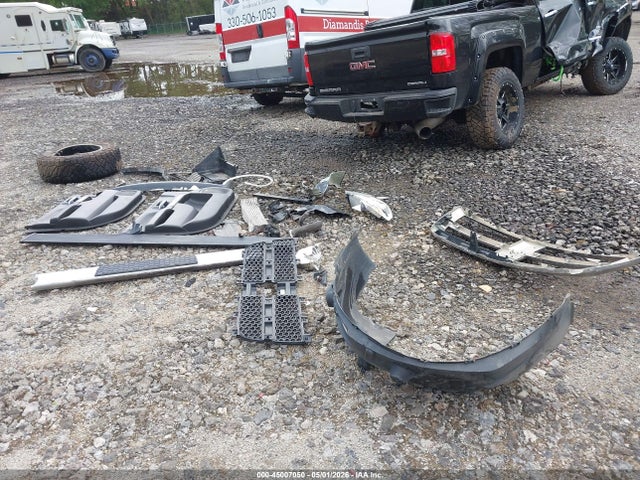 2018 Gmc Sierra 2500hd Denali მანქანა იყიდება აუქციონზე, vin: 1GT12UEY9JF184244, აუქციონის ნომერი: 45007050